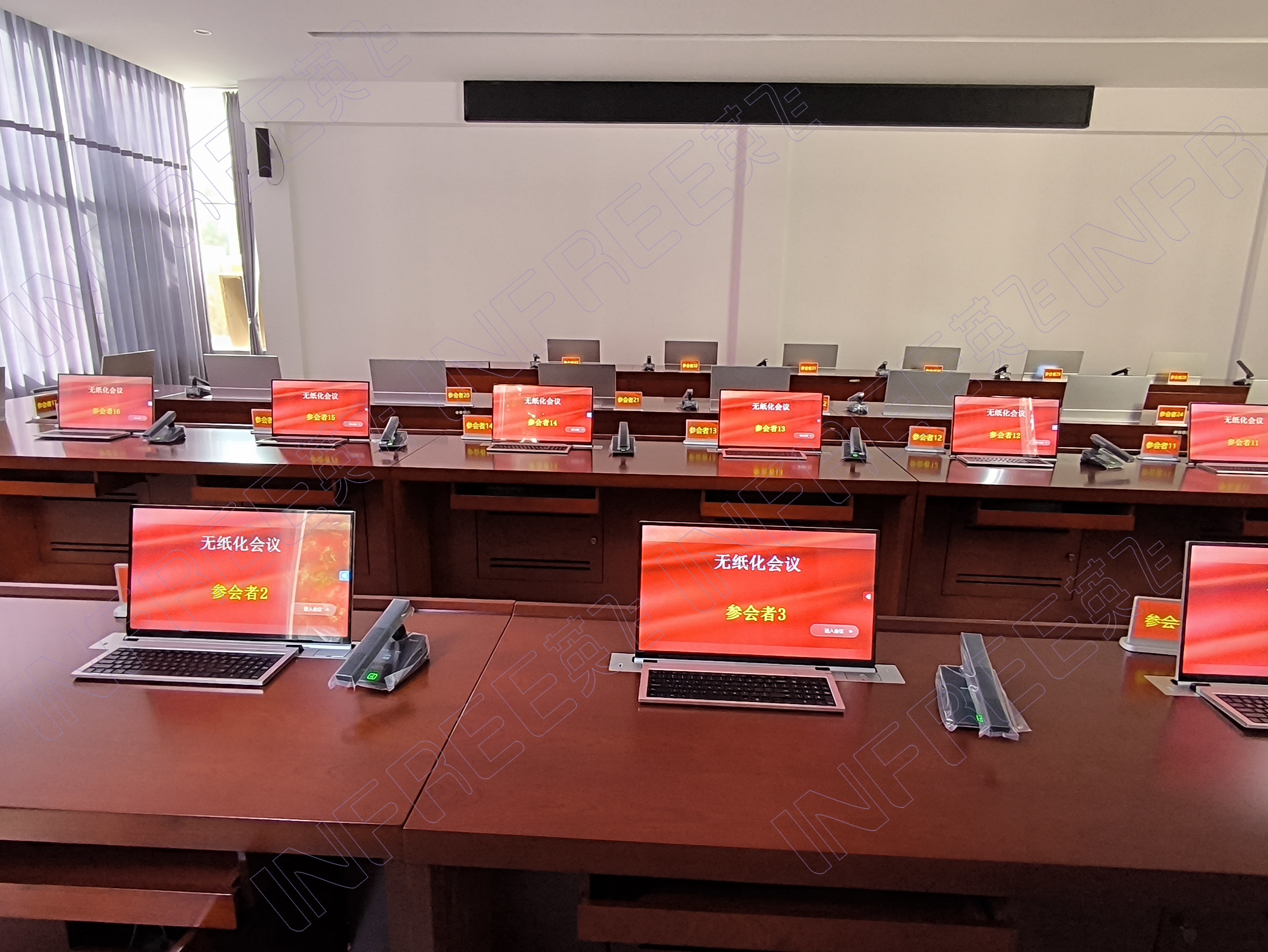 西南某電力學(xué)院鍵鼠無紙化項目成功落地