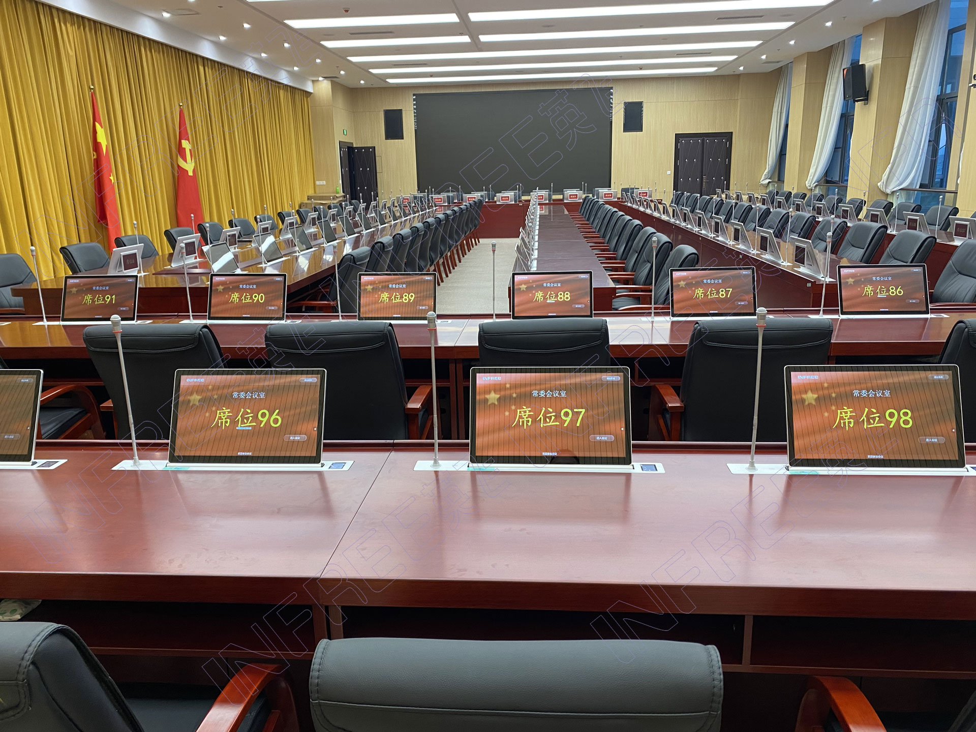 西南某紀(jì)委無紙化項目成功運行